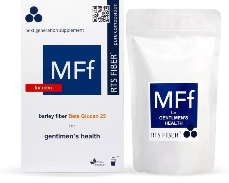 For men's health RTS FIBER MFf