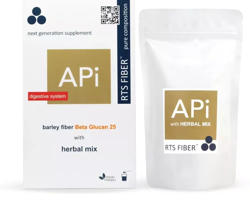Detoksikācija RTS FIBER APi